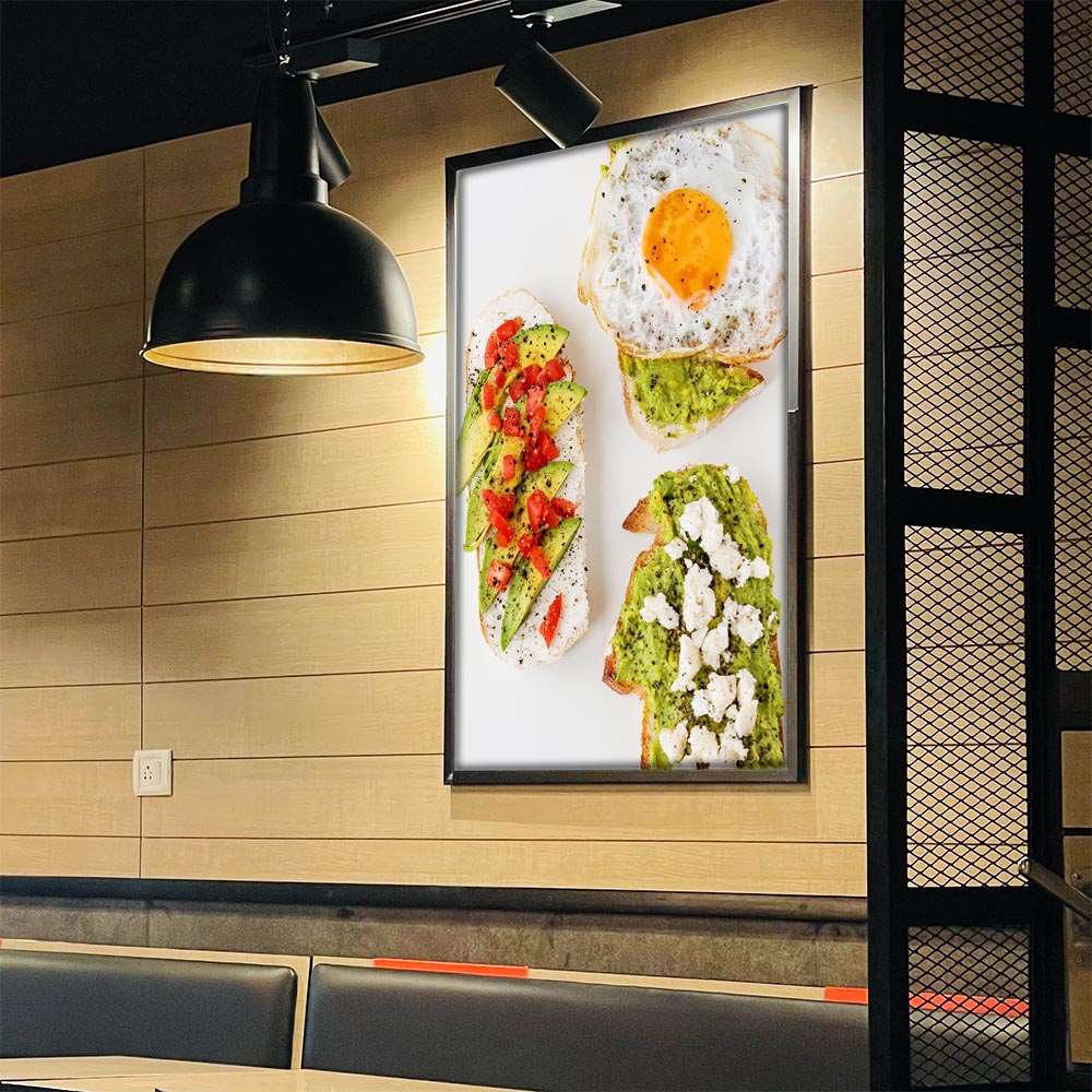 料理 食品 ポスター 朝食 インテリア 飲食店 スーパー キッチン 旅館 ホテル ロビー 料理 食べ物 フード ドリンク a0 a1 a2 a3 a4 b0 b1 b2 b3 b4 縦【an-poster-502】 interiorposter-10031430 ファッションポスターEFPI サンプル画像2