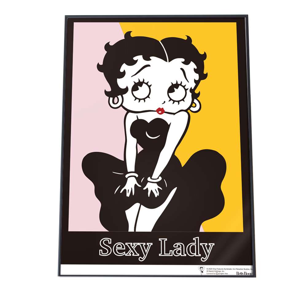 ƥꥢ եåݥ㤨֥ݥ Betty Boop(٥ƥ ֡ 礭  ٥ƥ ݥ 饯 ˥ ǲ ꥫ ߥå ̡ ٥ƥ ʡ Х顼 ץ Υ a0 a1 a2 a3 a4 b0 b1 b2 b3 b4   ġbetty-poster-1009ۡפβǤʤ990ߤˤʤޤ