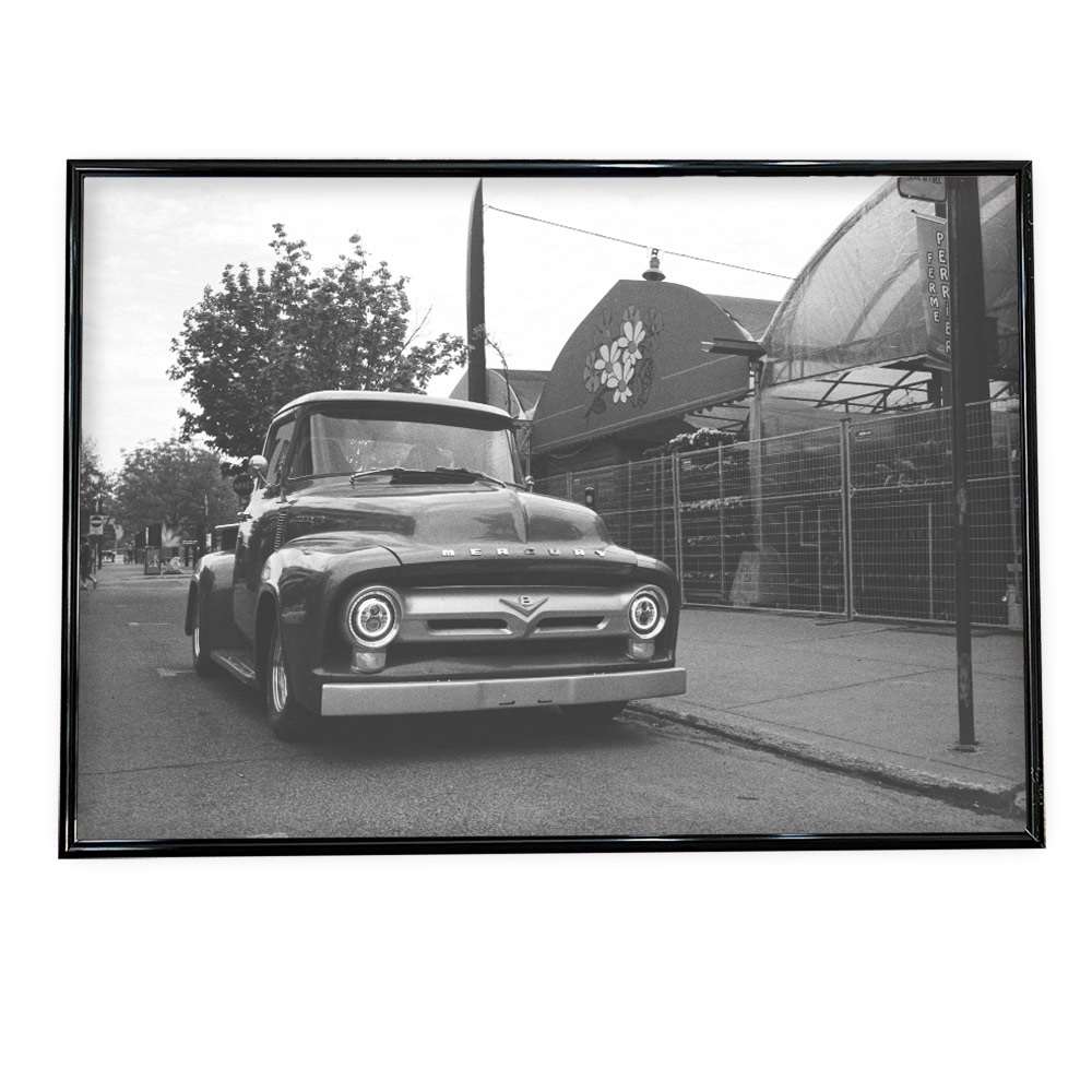アートプリント ポスター インテリア おしゃれ 横 車 外車 外国 ガレージ ニューヨーク くるま アメリカン ヨーロッパ レトロ ヴィンテージ カフェ アート a0 a1 a2 a3 a4 b0 b1 b2 b3 b4 特大 大きい 小さい 横【fg-poster-211】
