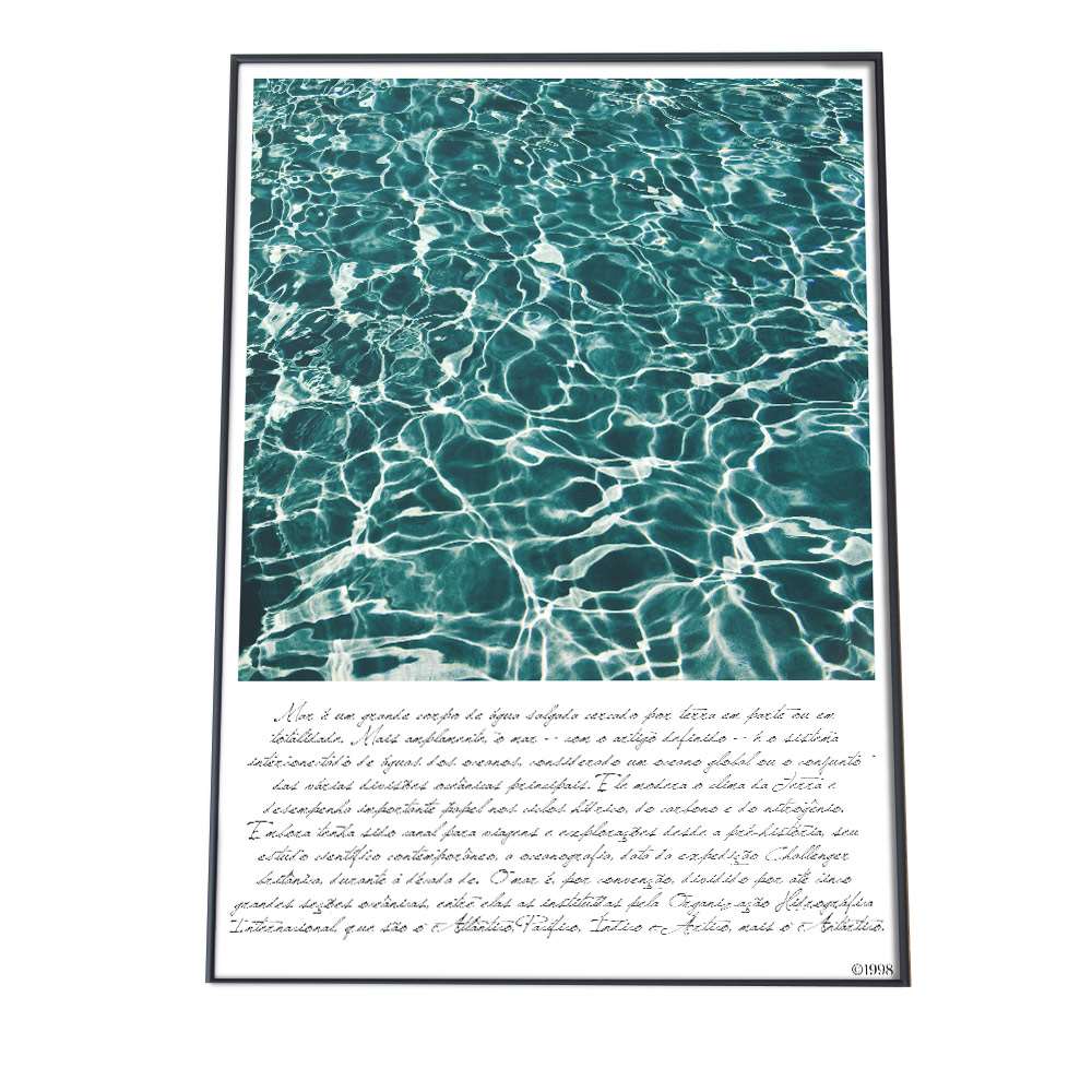 波 ポスター 海 インテリア おしゃれ フォト 写真 アート シンプル 西海岸 カリフォルニア サーフ きれ..