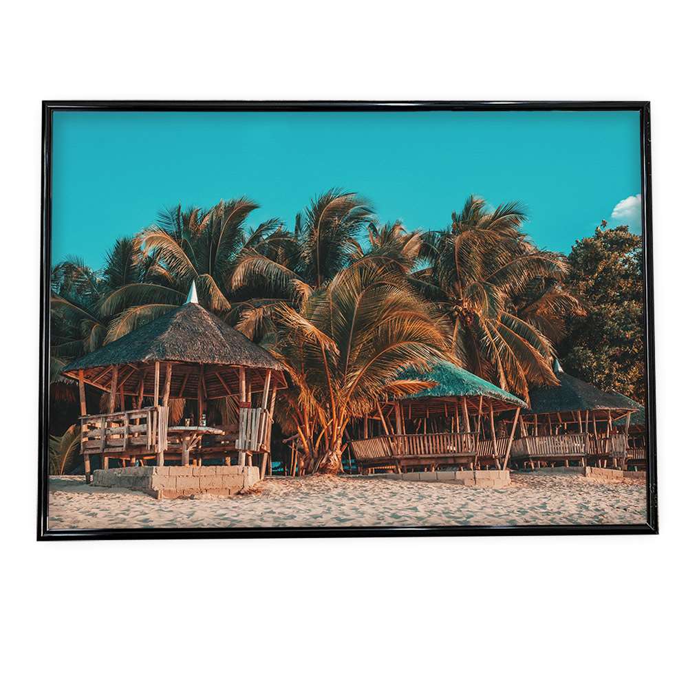 アートプリント ポスター インテリア おしゃれ フォト モダン シンプル お洒落 マリン 波 サーフ 浜辺 ..