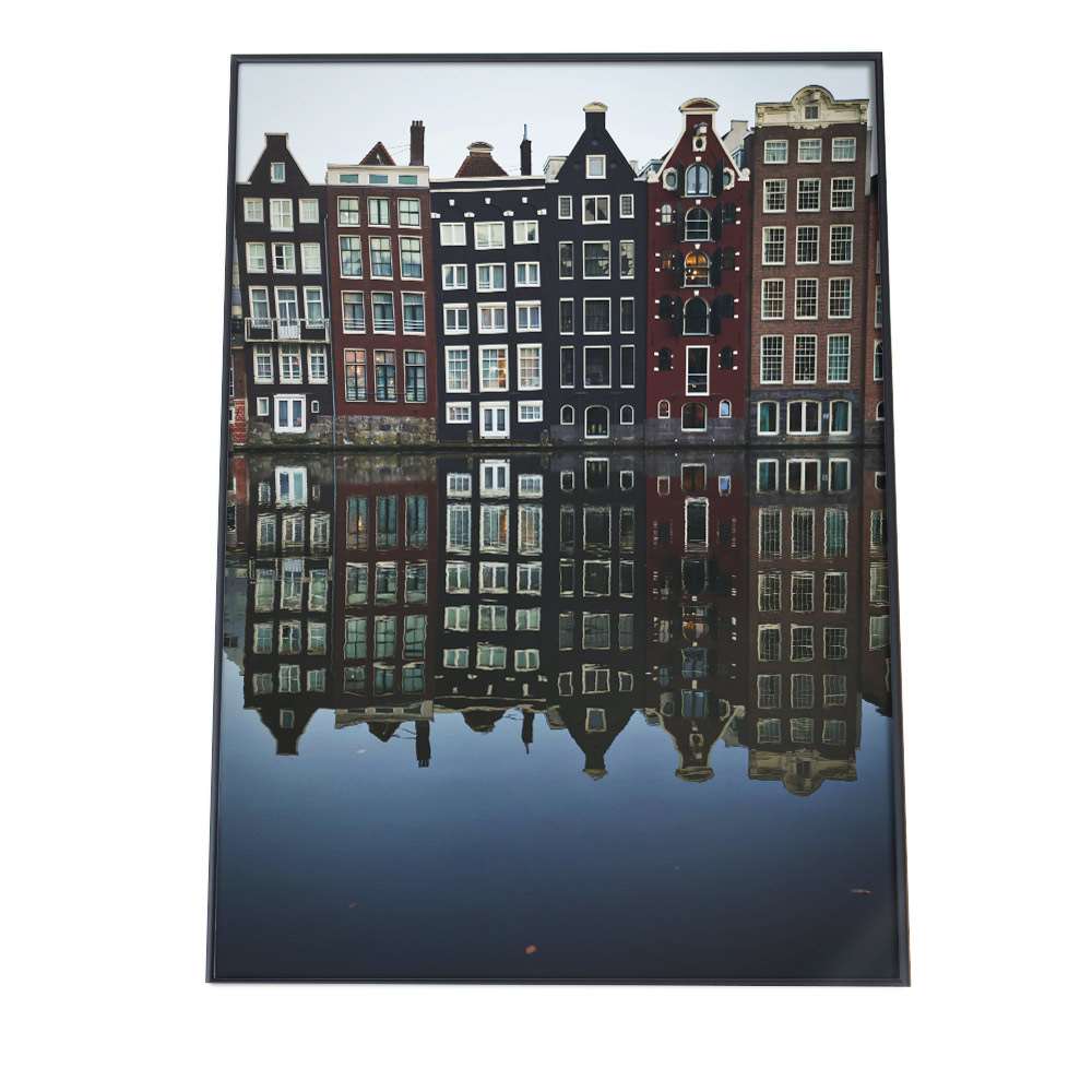 アートプリント ポスター インテリア おしゃれ ビル 夜景 雪 韓国 ヨーロッパ ナチュラル 自然 紅葉 北欧 カフェ レトロ ヴィンテージ もみじ 街並み 壁掛け a0 a1 a2 a3 a4 b0 b1 b2 b3 b4 特大 小さい 縦【fg-poster-409】