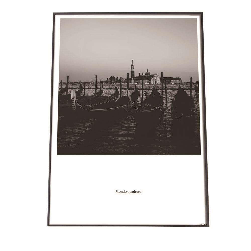 船 川 ボート アートプリント ポスター インテリア おしゃれ アート 西海岸 カリフォルニア 海 道 ハワイ 南国 浜辺 アメリカ サーファー 縦【fg-poster-625】