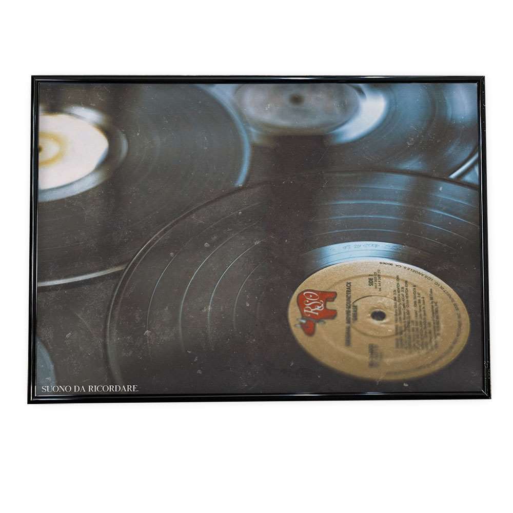 アートプリント ポスター インテリア おしゃれ レコード レトロ 外国 ガレージ ビンテージ アメリカン 西海岸 音楽 インダストリアル モノクロ ニューレトロ a0 a1 a2 a3 a4 b0 b1 b2 b3 b4 特大 小さい 横【fg-poster-707】