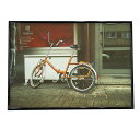 アートプリント ポスター インテリア おしゃれ 自転車 バイシクル バイク レトロ ヴィンテージ 映画 シティ a0 a1 a2 a3 a4 b0 b1 b2 b3 b4 特大 大きい 小さい 横【fg-poster-862】