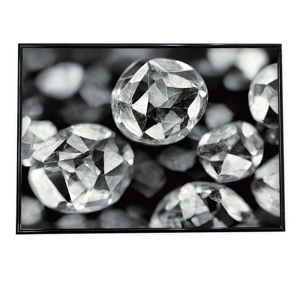 楽天市場】ダイヤモンド 原石（インテリア・寝具・収納）の通販