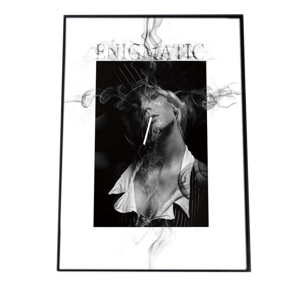 楽天市場】煙（アートパネル・アートボード｜壁紙・装飾フィルム