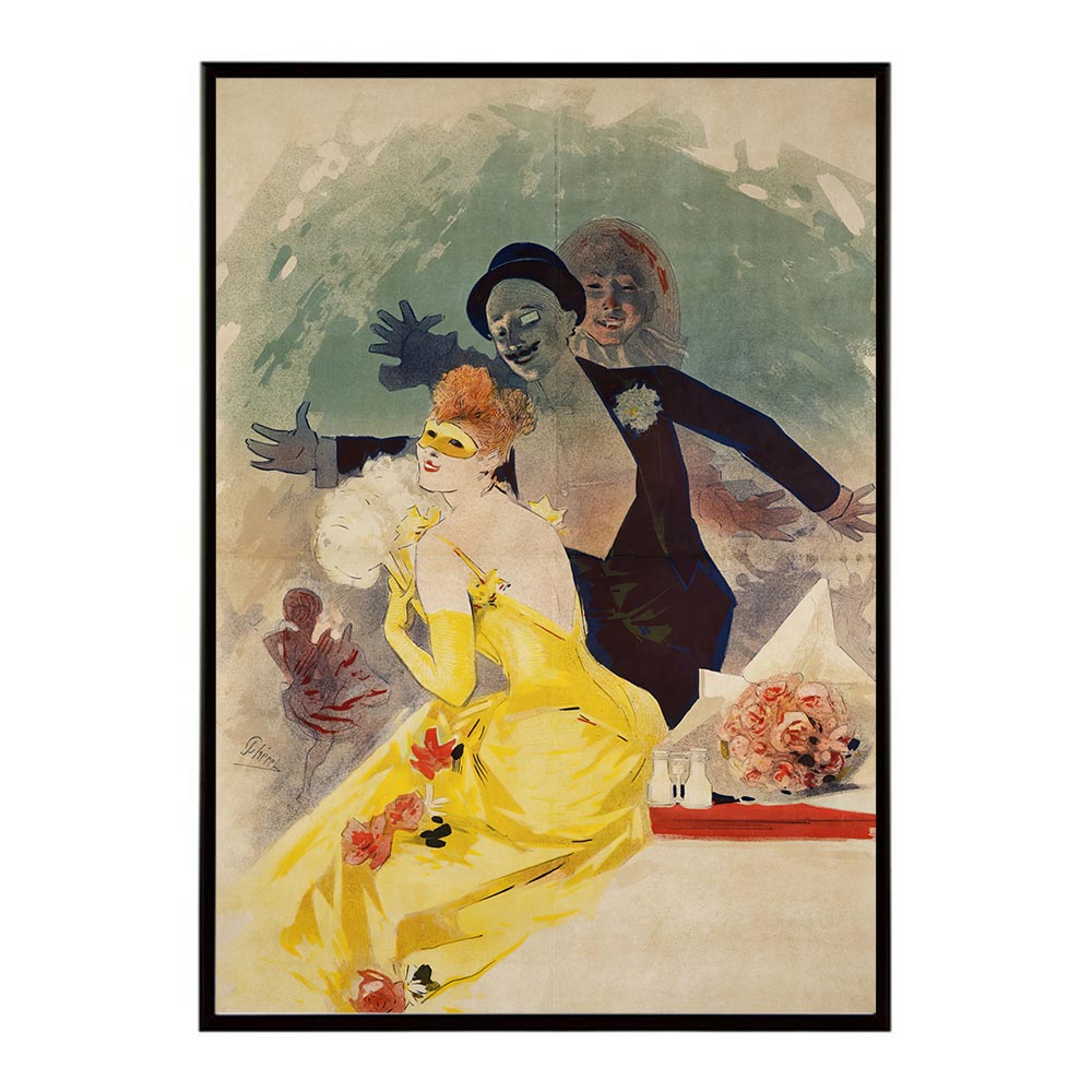 Opera_Carnaval892er_Bal_MasqueĶ�Ť��ݥ����� ���� �ǥ������ޥ����� ��ŵ ����ƥ����� ���� ���� ���� ��� ����ƥꥢ ������� �ץ��ȥݥ����� �ե��� ������� ������ ������bn-poster-1367��