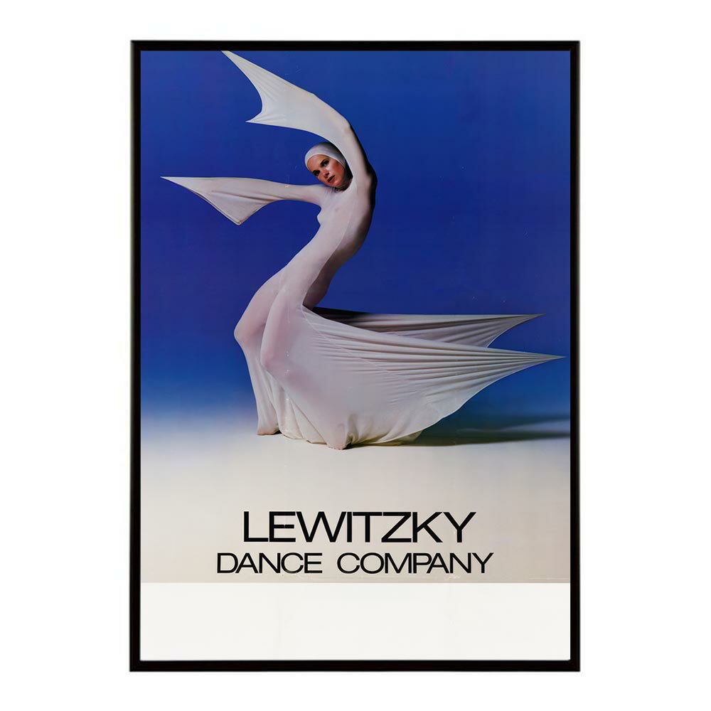 Lewitzky_Dance_Company 超レトロ 古い 世界 ポスター インテリア クラシック 古典 ヴィンテージ アンティーク デジタルリマスター おしゃれ プリントポスター フォト オシャレ アート モダン 