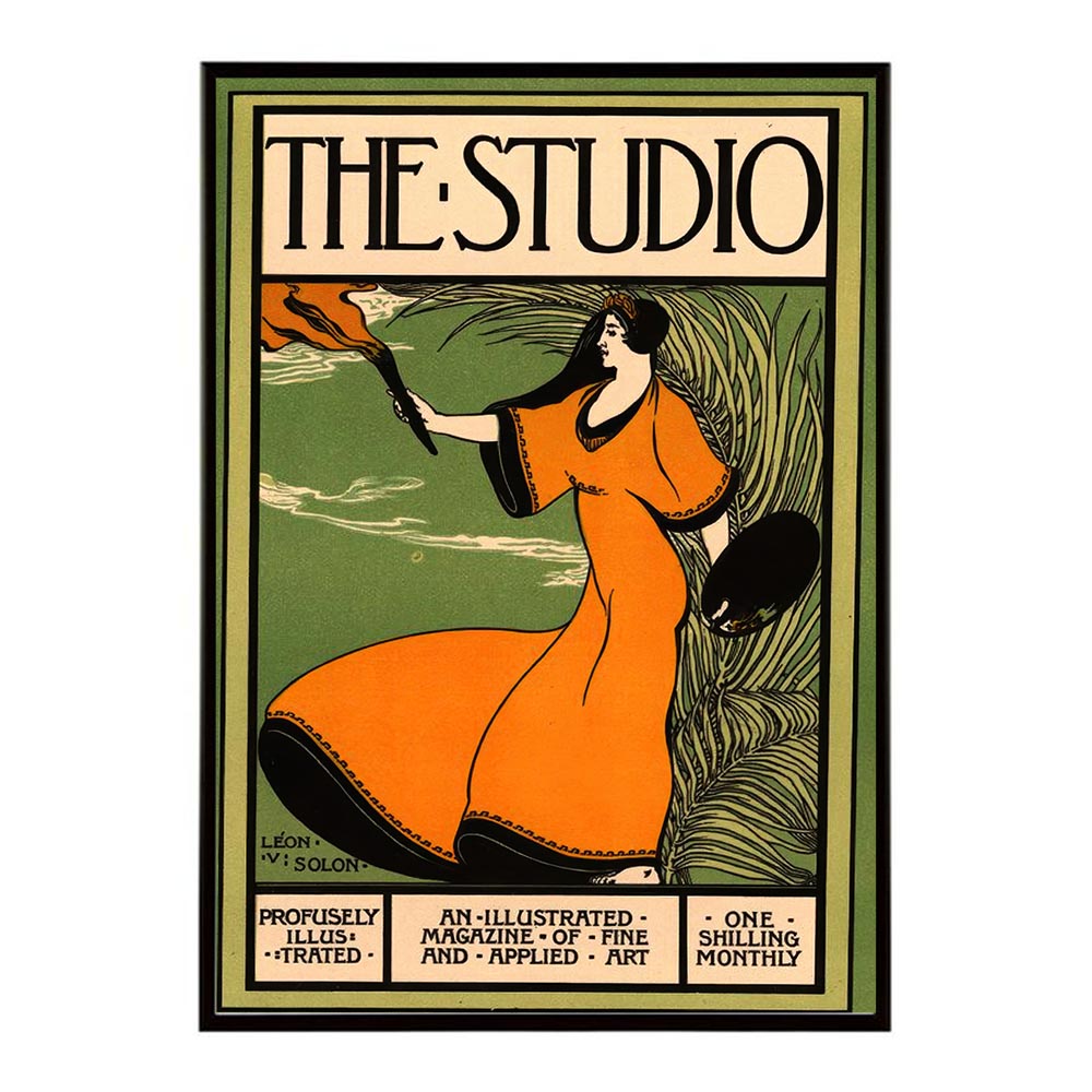 The_Studio 超レトロ 古い 世界 ポスター インテリア クラシック 古典 ヴィンテージ アンティーク デジタルリマスター おしゃれ プリントポスター フォト オシャレ アート モダン 