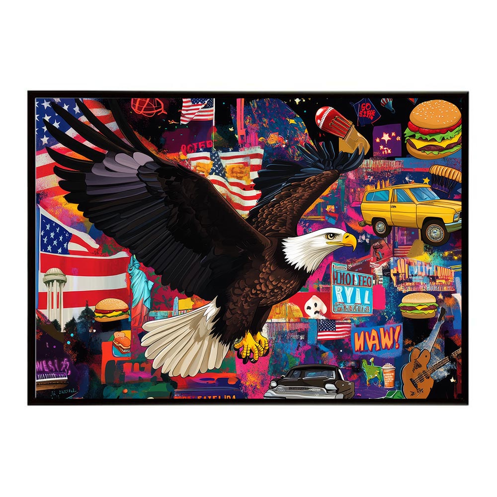 楽天市場】ポスター 鷲の通販