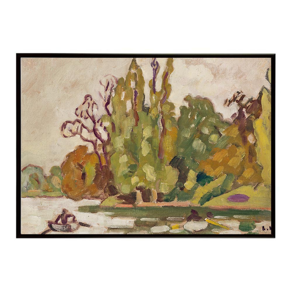 世界の古い絵画 レトロポスター デジタルリマスターBois de Boulogne インテリア a0 a1 a2 a3 a4 b4 b0 b1 b2 b3作品 油絵 水彩画 おしゃれ モダン シンプル お洒落