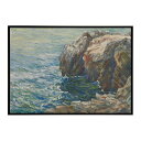 世界の古い絵画 レトロポスター デジタルリマスターCap d’Antibes (Cote d’Azur) インテリア a0 a1 a2 a3 a4 b4 b0 ...