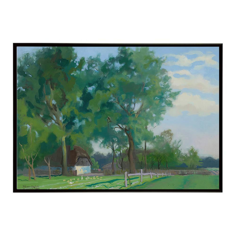 世界の古い絵画 レトロポスター デジタルリマスターCountryside landscape インテリア a0 a1 a2 a3 a4 b4 b0 b1 b2 b3作品 油絵 水彩画 おしゃれ モダン シンプル お洒落【bn-poster-3027】