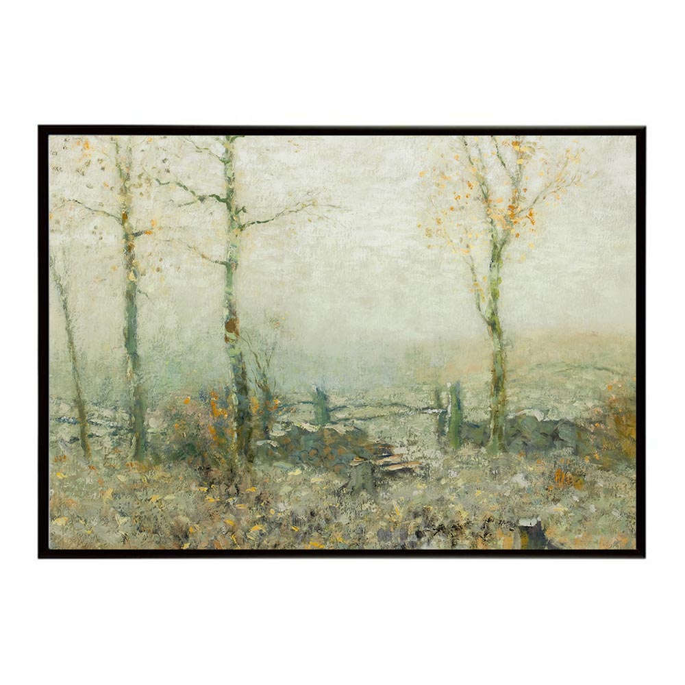 世界の古い絵画 レトロポスター デジタルリマスターEdge of the Woods インテリア a0 a1 a2 a3 a4 b4 b0 b1 b2 b3作品 油絵 水彩画 おしゃれ モダン シンプル お洒落【bn-poster-3132】