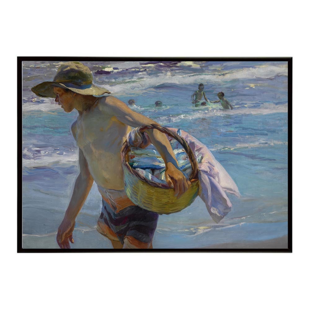 世界の古い絵画 レトロポスター デジタルリマスターEl Pescador インテリア a0 a1 a2 a3 a4 b4 b0 b1 b2 b3作品 油絵 水彩画 おしゃれ モダン シンプル お洒落【bn-poster-3139】