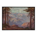 世界の古い絵画 レトロポスター デジタルリマスターGrand Canyon of Arizona インテリア a0 a1 a2 a3 a4 b4 b0 b1 b...