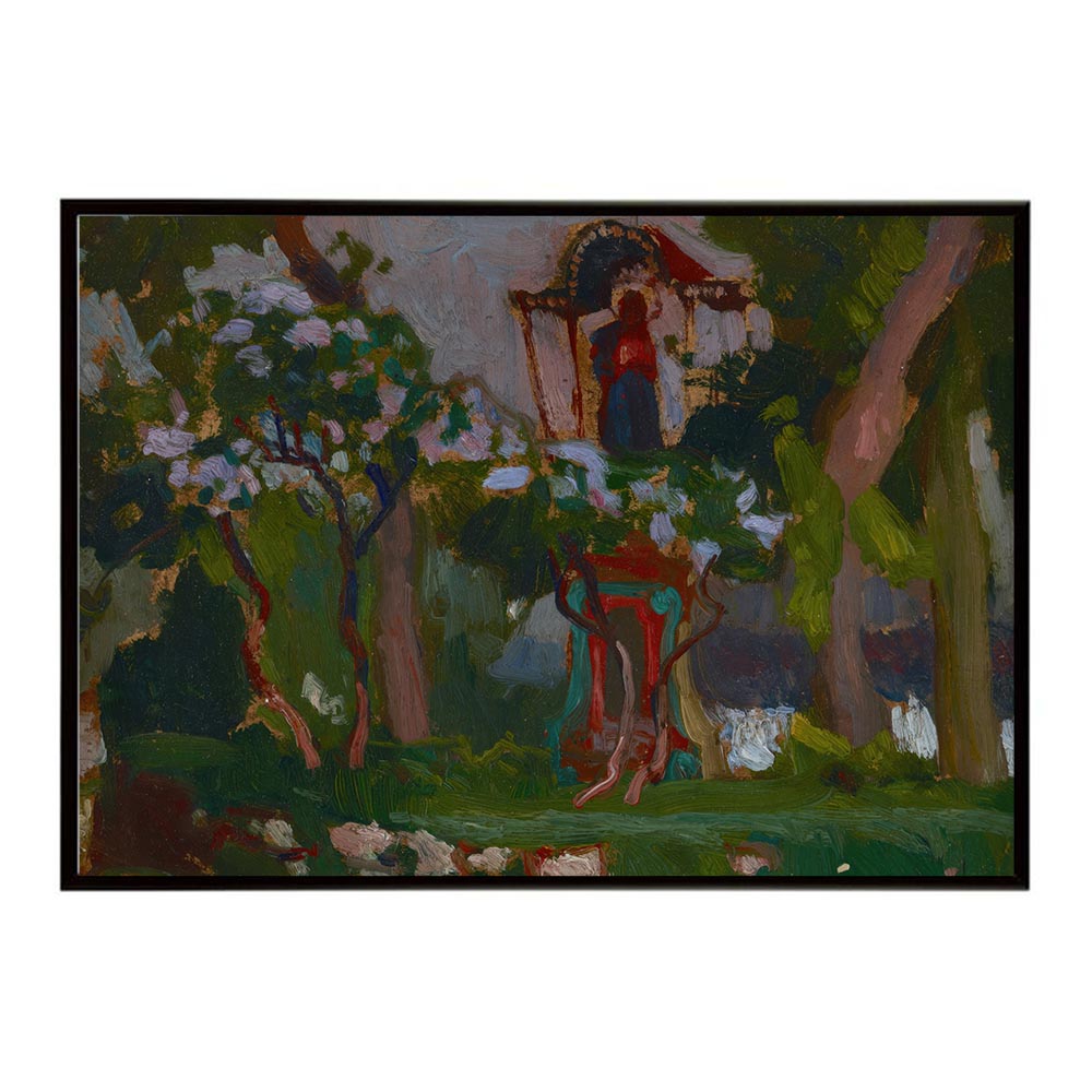 Rakuten - 世界の古い絵画 レトロポスター デジタルリマスターMay インテリア a0 a1 a2 a3 a4 b4 b0 b1 b2 b3作品 油絵 水彩画 おしゃれ モダン シンプル お洒落【bn-poster-3815】