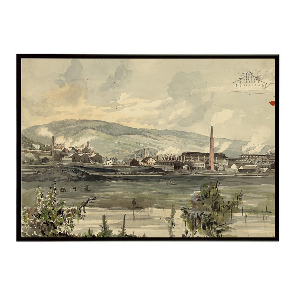 եåݥEFPI㤨θŤ ȥݥ ǥޥRiver view with factory ƥꥢ a0 a1 a2 a3 a4 b4 b0 b1 b2 b3  ̲   ץ ޯbn-poster-4149ۡפβǤʤ990ߤˤʤޤ