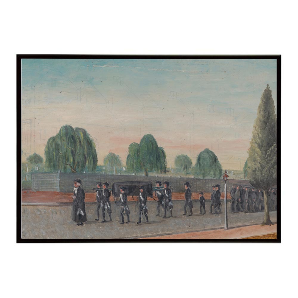 ポスター 名画 絵画 横 a0 a1 a2 a3 a4 b0 b2 b1 b3 b4 葬儀 行列 インテリア おしゃれ デジタルリマス..