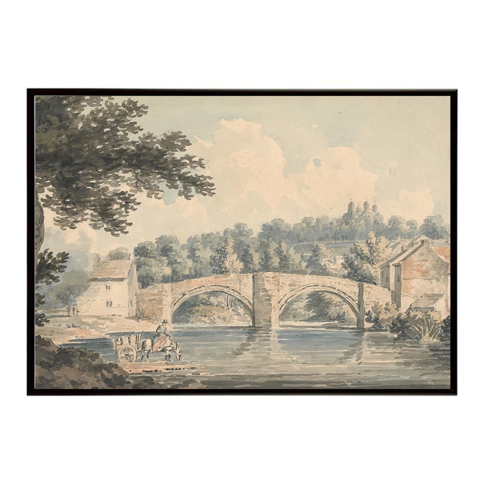 ポスター 名画 絵画 横 a0 a1 a2 a3 a4 b0 b2 b1 b3 b4 アップルビー ウェストモーランド 風景 イギリス インテリア おしゃれ デジタルリマスター 【bn-poster-5293】