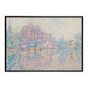 ポスター 名画 絵画 横 a0 a1 a2 a3 a4 b0 b2 b1 b3 b4 オーセール 川 風景 フランス インテリア おしゃれ デジタルリマスター ...