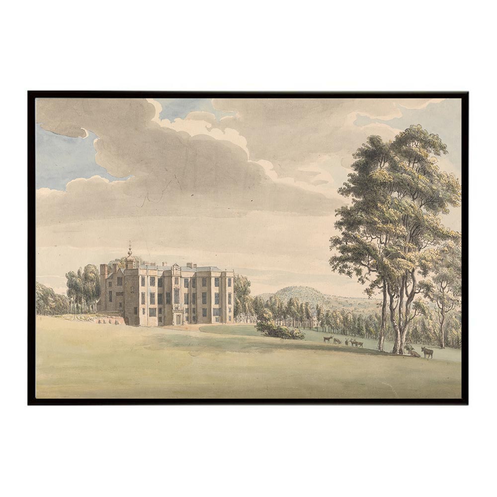 Rakuten - ポスター 名画 絵画 横 a0 a1 a2 a3 a4 b0 b2 b1 b3 b4 ビュードサート スタッフォードシャー 風景 インテリア おしゃれ デジタルリマスター 【bn-poster-5370】