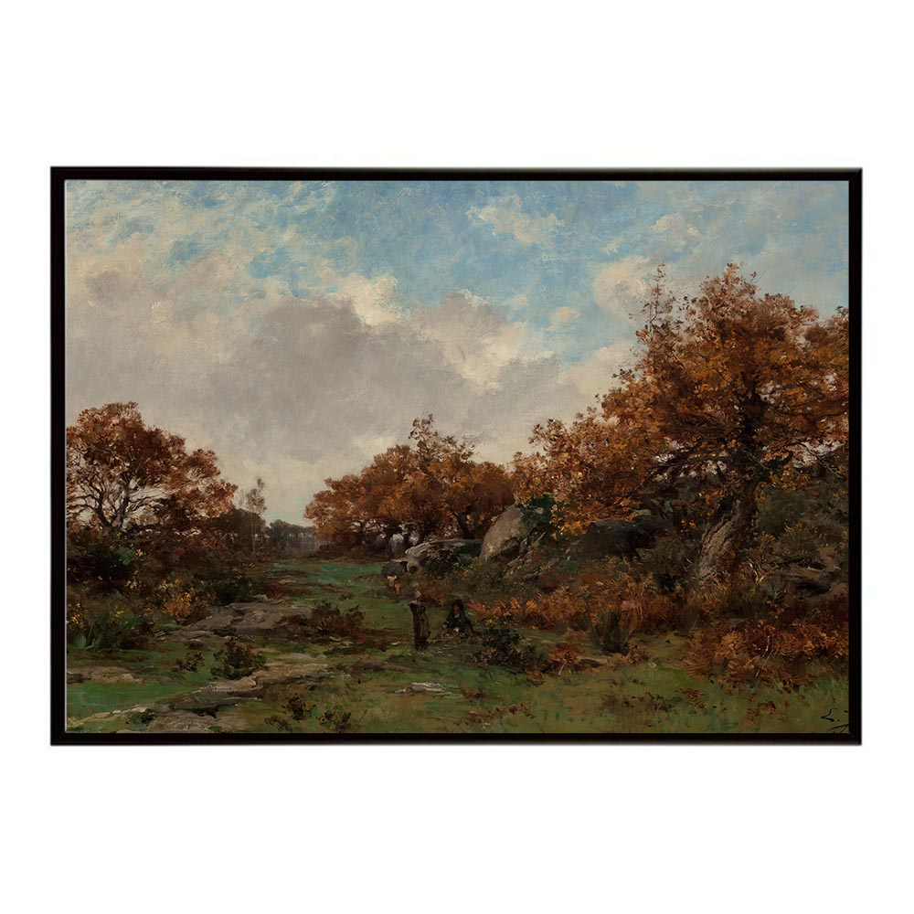 ポスター 名画 絵画 横 a0 a1 a2 a3 a4 b0 b2 b1 b3 b4 Cap Finistere インテリア お洒落 デジタルリマスター 海岸 フランス 自然の美しさを捉えた風景【bn-poster-5505】