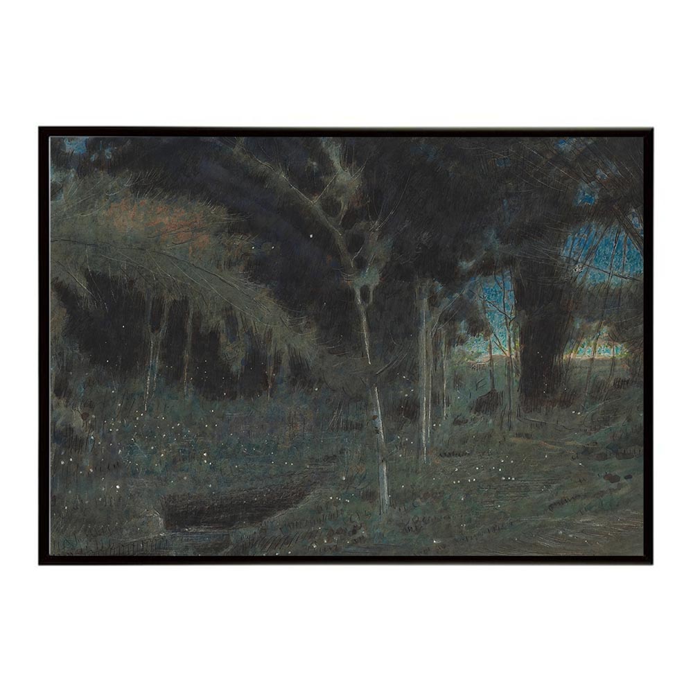 ポスター 名画 絵画 横 a0 a1 a2 a3 a4 b0 b2 b1 b3 b4 ホタル トリニダード インテリア おしゃれ 自然..