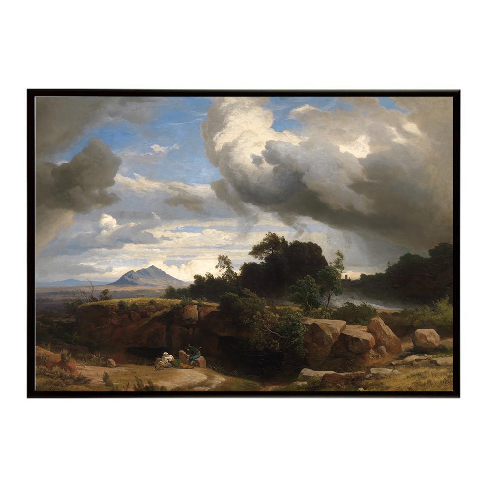 ローマの風景画 大きめ 油彩 楽天市場】現代ローマの風景画の通販