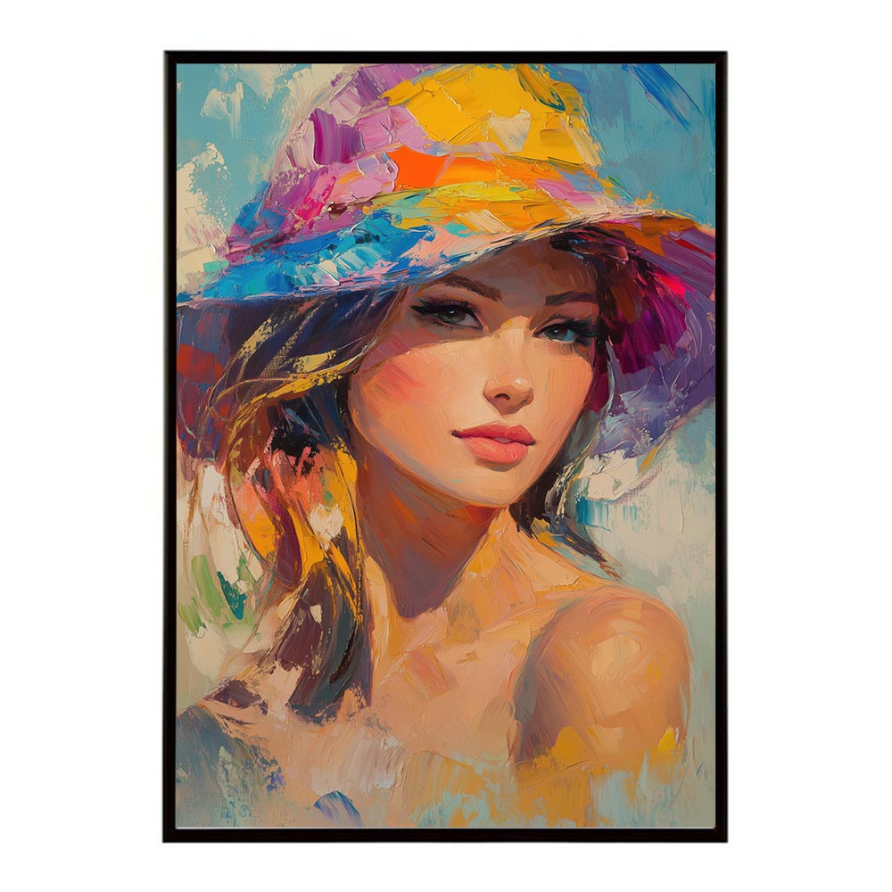 アーティスティックフラワー ポスター 絵画 絵 油絵 アート　お花 ドライフラワー 生花 観葉 植物 自然 インテリア おしゃれ プリントポスター フォト イラスト お洒落 特大 大きい【lh-poster-10656】