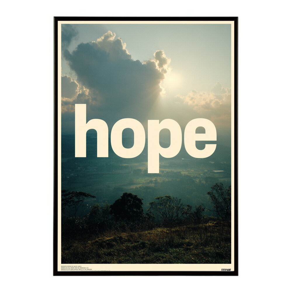 Rakuten - タイポグラフィ ポスター SURF HOPE LOVE PEACE 英字 ロゴ アートプリント モノクロ おしゃれ インテリア 北欧 壁掛け リビング 寝室 インテリア おしゃれ プリントポスター フォト 特大 大きい【lm-poster-1444】
