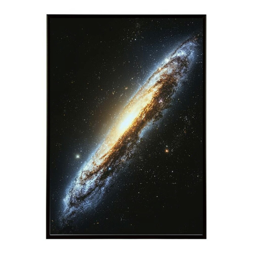 宇宙 ポスター 銀河 惑星 星 星空 アートプリント 北欧風 おしゃれ インテリア 壁掛け モダン リビング 玄関 寝室 子供部屋 インテリア おしゃれ プリントポスター フォト 特大 大きい【lm-poster-409】