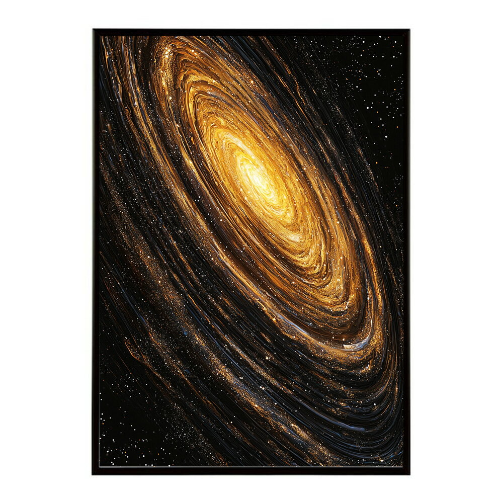 Rakuten - 宇宙 ポスター 銀河 惑星 星 星空 アートプリント 北欧風 おしゃれ インテリア 壁掛け モダン リビング 玄関 寝室 子供部屋 インテリア おしゃれ プリントポスター フォト 特大 大きい【lm-poster-447】