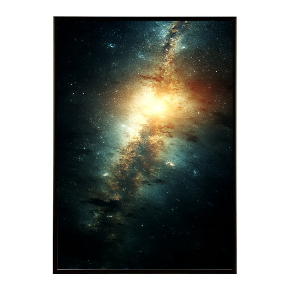宇宙 ポスター 銀河 惑星 星 星空 アートプリント 北欧風 おしゃれ インテリア 壁掛け モダン リビング 玄関 寝室 子供部屋 インテリア おしゃれ プリントポスター フォト 特大 大きい【lm-poster-531】