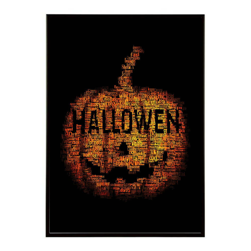 ハロウィーン Halloween ハロウィン Hallowe'en カボチャ ジャックオーランタン  ...