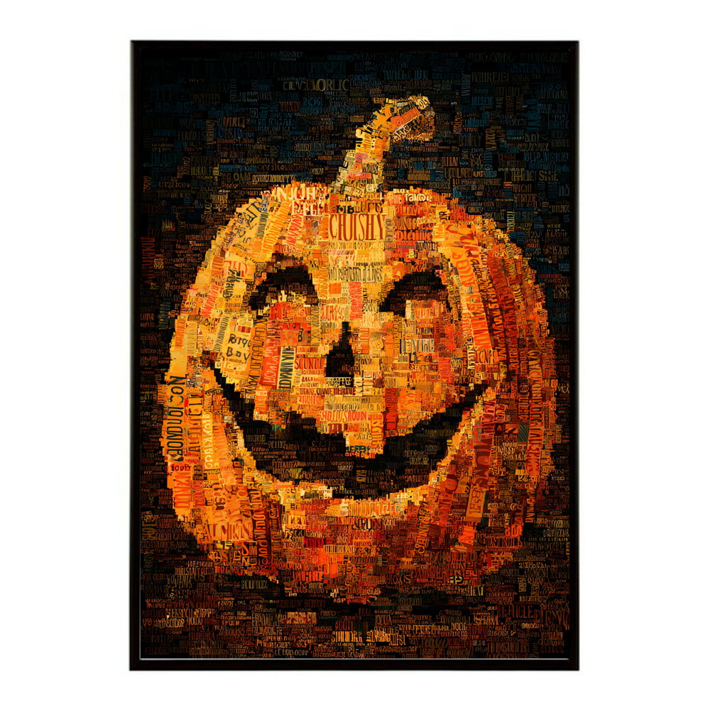 ハロウィーン Halloween ハロウィン Hallowe'en カボチャ ジャックオーランタン  ...