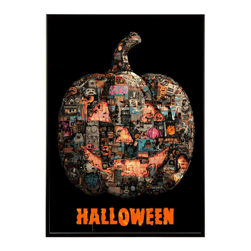 ハロウィーン Halloween ハロウィン Hallowe'en カボチャ ジャックオーランタン  ...