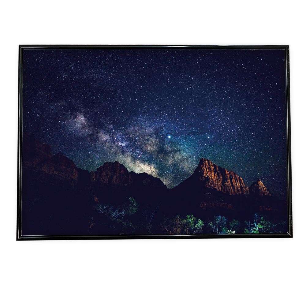 ポスター 宇宙 ユニバース 天体 星 惑星 【用紙×サイズ×デザイン】 ポスター 銀河 衛星 プラネタリウム 宇宙【an-poster-303】