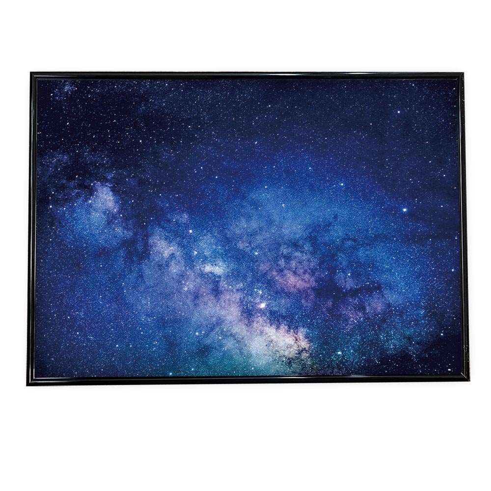 ポスター 宇宙 ユニバース 天体 星 惑星 【用紙×サイズ×デザイン】 ポスター 銀河 衛星 プラネ ...