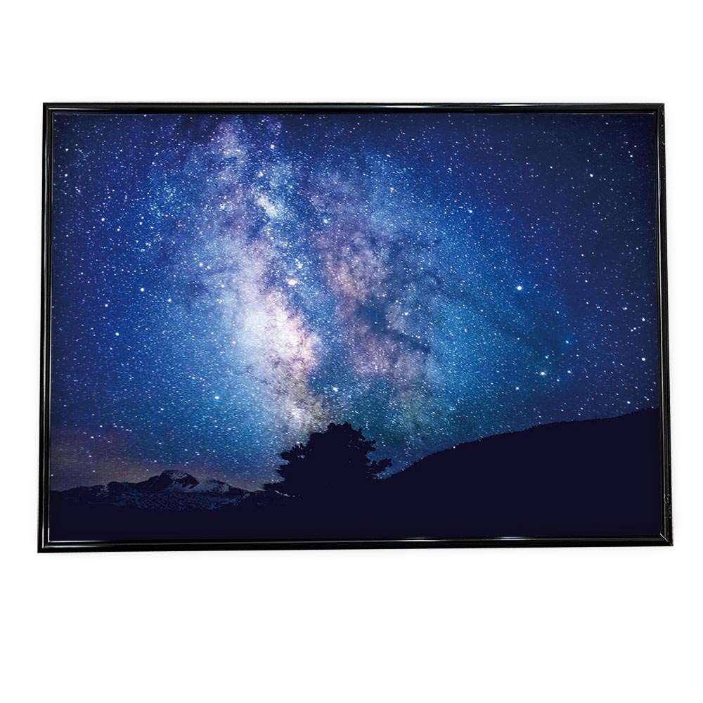 ポスター 宇宙 ユニバース 天体 星 惑星 【用紙×サイズ×デザイン】 ポスター 銀河 衛星 プラネタリウム 宇宙【an-poster-351】