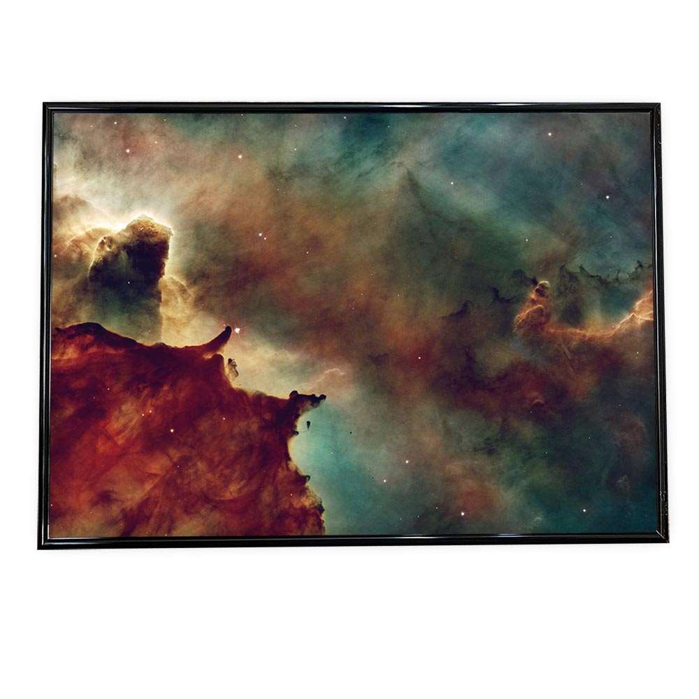 ポスター 宇宙 ユニバース 天体 星 惑星 【用紙×サイズ×デザイン】 ポスター 銀河 衛星 プラネタリウム 宇宙【an-poster-381】