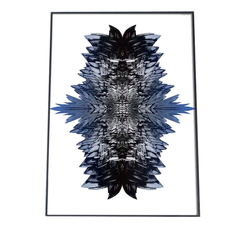 模様 イラスト CG ポスター 【選べる全サイズ＆用紙】おしゃれ ファッション ポスター アート モダン ..