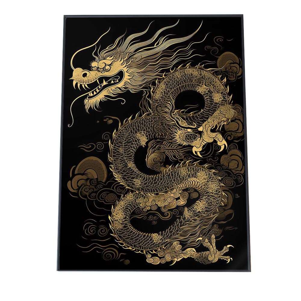 楽天市場】龍 絵(インテリア・寝具・収納)の通販 楽天市場】龍 絵(インテリア・寝具・収納)の通販