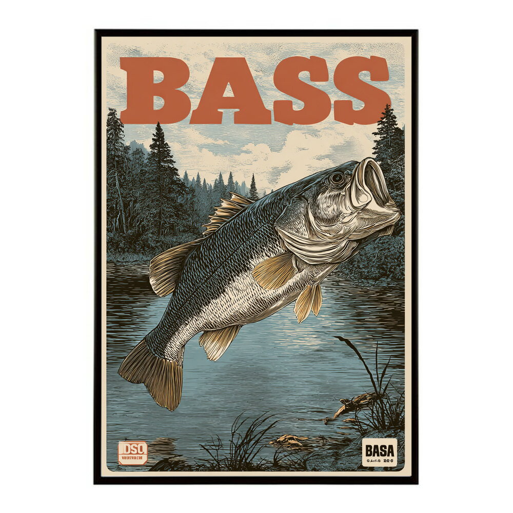 トップウォータープラグ 黒鱒ドデカバス ブラックバス置物、ブラックバスオブジェ トップウォータープラグ 黒鱒ドデカバス ブラックバス置物、ブラック