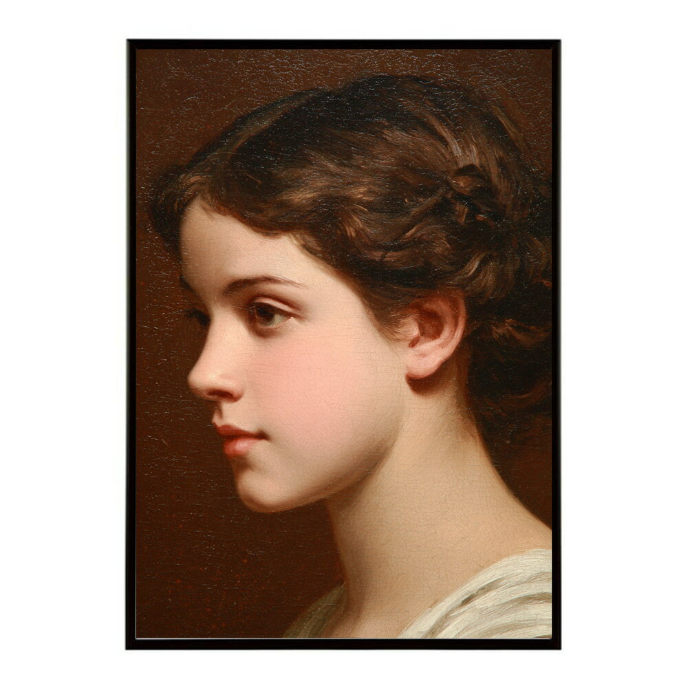 肖像画 ポスター ヨーロッパ 絵画風 女性 男性 家族 日常風景 アンティーク レトロ 油絵 アート 壁掛け おしゃれ リビング インテリア 装飾 ポスター おしゃれ プリントポスター フォト イラスト お洒落 特大 大きい【lm-poster-6724】
