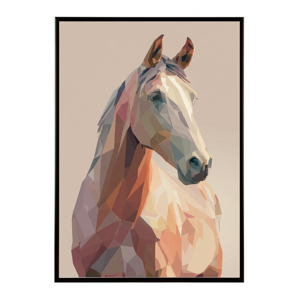 楽天市場】ポスター 馬の通販