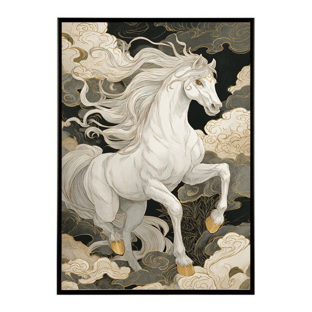 楽天市場】ポスター 馬の通販