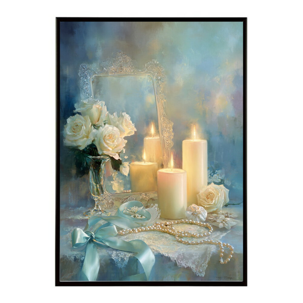 キャンドル ポスター 癒し ヒーリング 瞑想 マインドフルネス 静けさ 光 蝋燭 アート 北欧 インテリア 寝室 ヨガ 空間 用紙とサイズが選べる インテリア おしゃれ プリントポスター フォト イラスト お洒落 特大 大きい【km-poster-825】