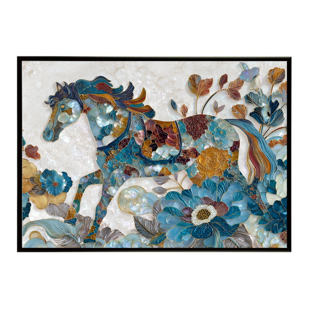 楽天市場】ポスター 馬の通販